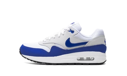Детские кроссовки Nike Air Max 1 «Royal Blue», синие
