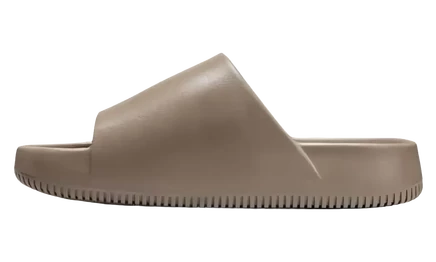 Женская обувь Nike Calm Slide, коричневая
