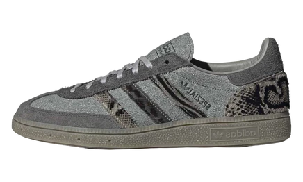 Мужские кроссовки Adidas Handball Spezial KK4861, серые