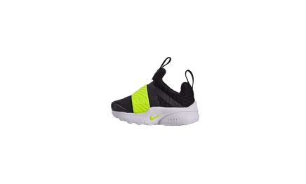 Детские кроссовки Nike Presto Extreme TD, черный/volt/белый
