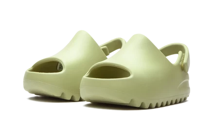 Детские шлепанцы Yeezy Slide (для малышей), песочные
