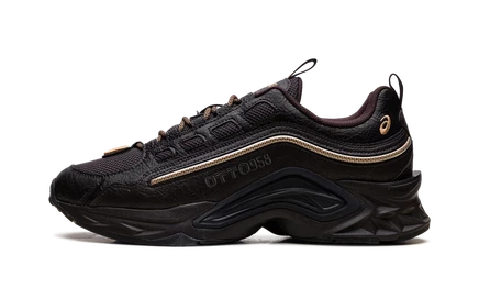 Кроссовки Asics Protoblast OTTO958, темно-коричневые