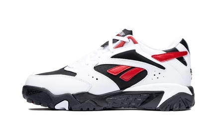 Кроссовки Reebok Preseason 94, ярко-красные