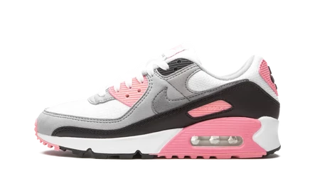 Женские кроссовки Nike Air Max 90, розовые