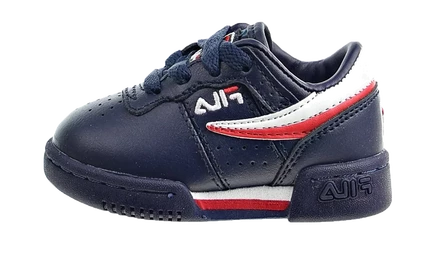 Кроссовки Fila Original Fitness TD, сине-бело-красные