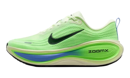 Мужские кроссовки Nike Vomero Plus, салатовые/синие