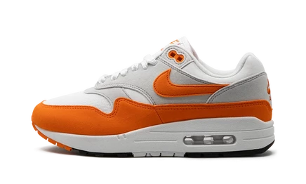 Женские кроссовки Nike Air Max 1 «Safety Orange», оранжевые