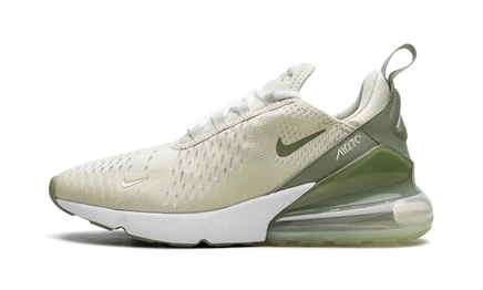 Женские кроссовки Nike Air Max 270 «Sea Glass Oil Green»