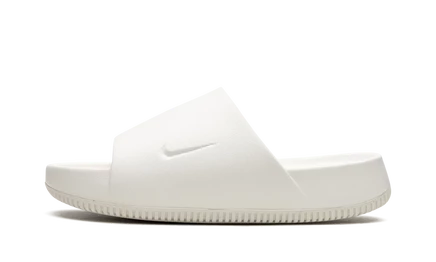 Сланцы Nike Calm Slide, кремовые