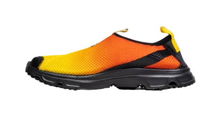 Слипоны Salomon RX Moc 3.0 «Black High Risk Red»
