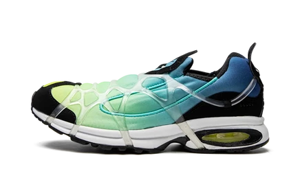 Кроссовки Nike Air Kukini SE, лимонные