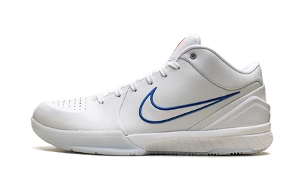 Мужские кроссовки Nike Kobe 4 Protro, Nets 108