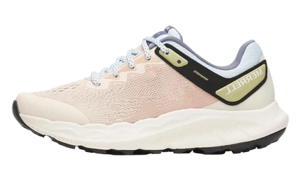 Женские кроссовки Merrell Antora 4, розово-голубые