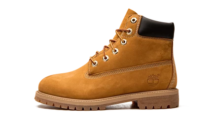 Детские ботинки Timberland 6 дюймов, водонепроницаемые