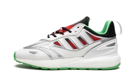 Кроссовки Adidas ZX 2K Boost 2.0 «Marvel»