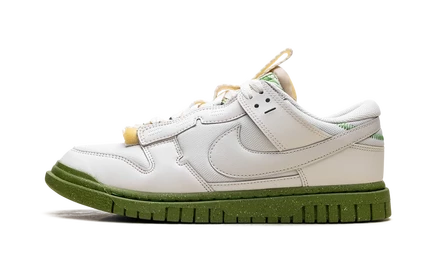 Кроссовки Nike Dunk Low Jumbo FJ4192 Phantom Chlorophyll