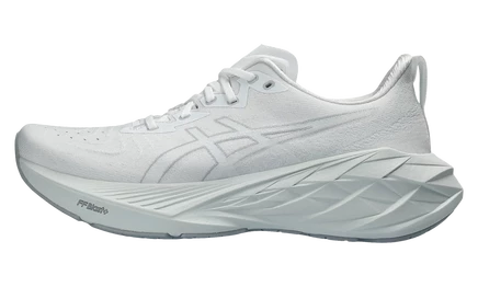 Мужские кроссовки Asics Novablast 4, бело-мятные