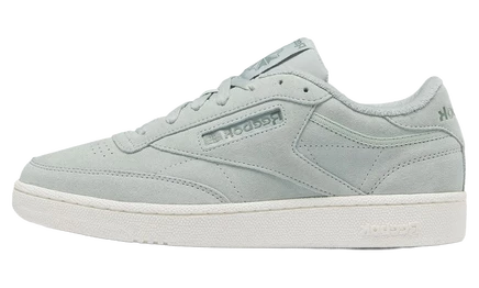 Кроссовки Reebok Club C 85, бирюзовые