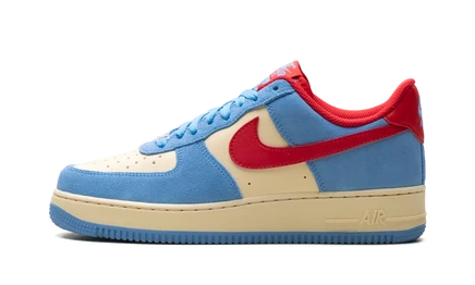 Кроссовки Nike Air Force 1 Low ′07 LV8 «Doraemon»