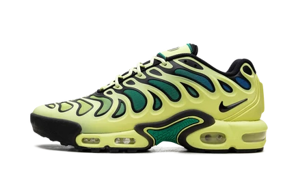 Кроссовки Nike Air Max Plus Drift, светло-лимонные