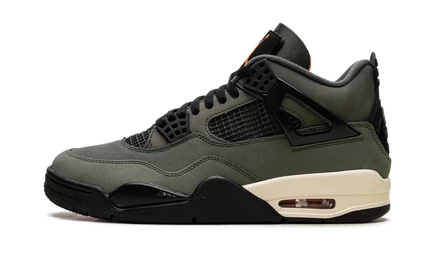 Кроссовки Jordan Air Jordan 4 OG SP Undefeated (2025)