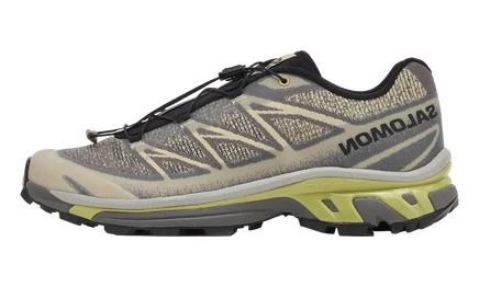 Мужские кроссовки Salomon XT-6, серые/болотные