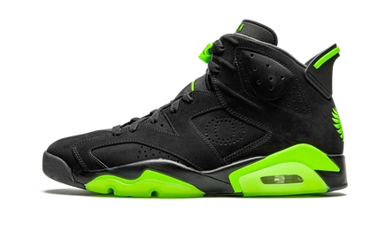 Кроссовки Jordan Air Jordan 6 UO Oregon Ducks PE