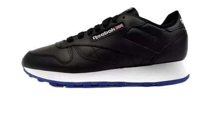 Кроссовки Reebok Classic Leather, черные