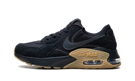 Кроссовки Nike Air Max Excee, черный/светло-коричневый