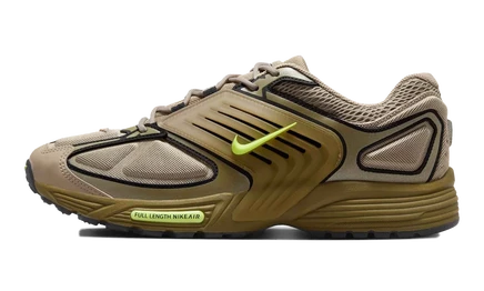 Кроссовки Nike Air Pegasus Wave, хаки/оливковый/volt