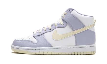 Женские кроссовки Nike Dunk High, Oxygen Purple