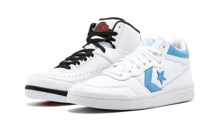 Кроссовки Jordan 2 Retro x Converse Fastbreak Mid Alumni Pack