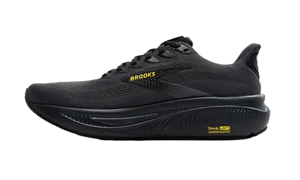 Кроссовки Brooks Ghost 17, черные