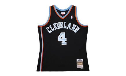 Джерси Mitchell & Ness NBA Cavaliers 1999 Shawn Kemp