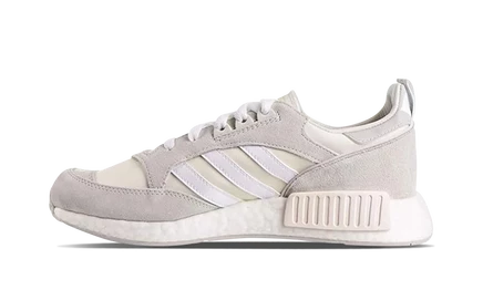 Кроссовки Adidas Boston Super X R1, белые