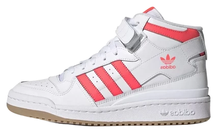 Женские кроссовки Adidas Forum Mid GY3673