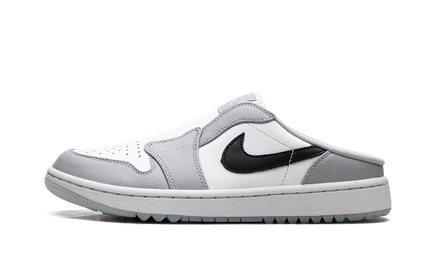 Кроссовки Jordan Air Jordan 1 Low Golf Mule, серые