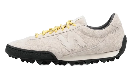 Мужские кроссовки New Balance Gator Run, бело-желтые