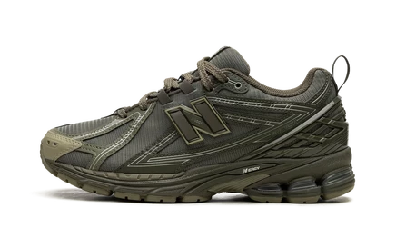 Кроссовки New Balance 1906R, темно-зеленые