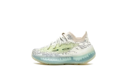 Детские кроссовки Yeezy Boost 380 Infant, голубые