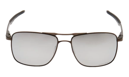 Очки Oakley Gauge 6, поляризационные, серые/черные