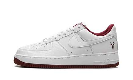 Кроссовки Nike Air Force 1 Low «Kobe Bryant Lower Merion Aces»