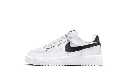 Детские кроссовки Nike Air Force 1 Low Easy-On, белые/черные