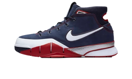 Кроссовки Nike Kobe 1 Protro USA AQ2728 400