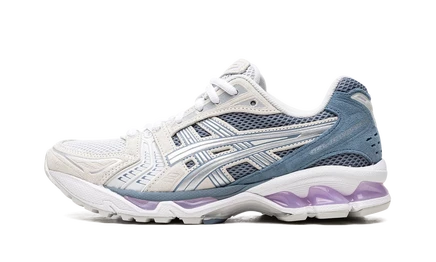 Женские кроссовки Asics Gel-Kayano 14, светло-серые