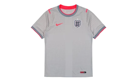 Мужская футбольная майка Nike Academy Pro Palace, серая