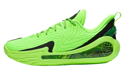 Мужские кроссовки Under Armour Curry Flow 12, черные