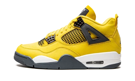 Кроссовки Jordan Air Jordan 4 Retro «Lightning 2021»