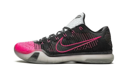 Кроссовки Nike Kobe 10 Elite Low «Mambacurial»