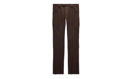 Унисекс-брюки Travis Scott x Nike NRG BH, коричневые